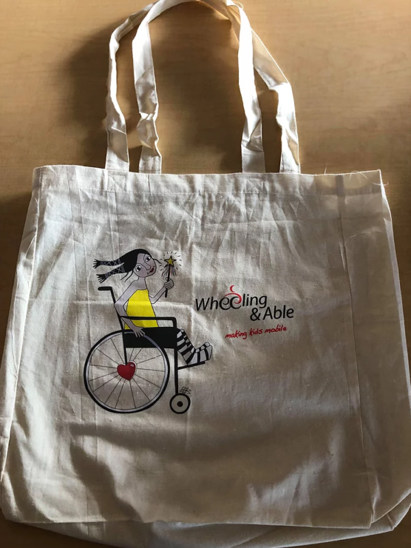 Calico Tote Bag